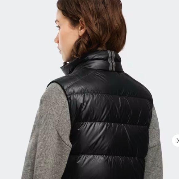 Canada goose women’s cypress vest nwt absolutely positively authentic xxs - Picture 3 of 11